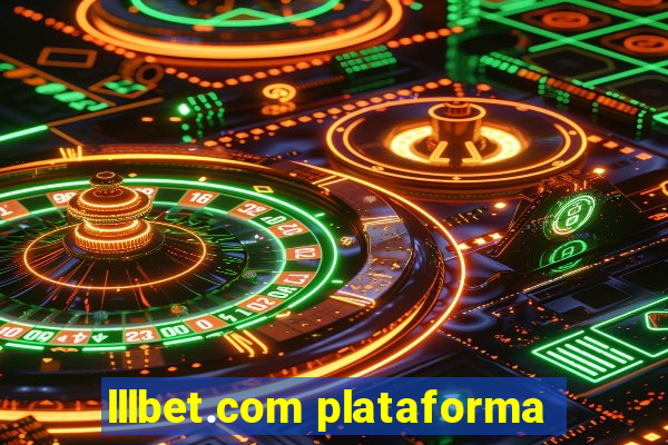 lllbet.com plataforma